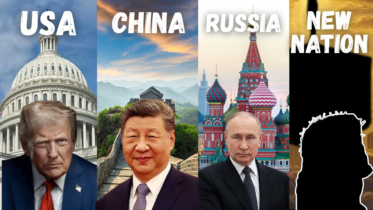 A New Nation Is Coming w/Ach Elisha