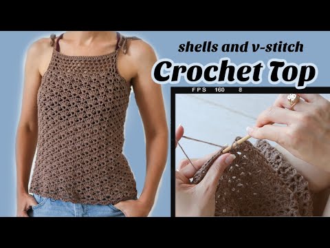 Easy Crochet Lace