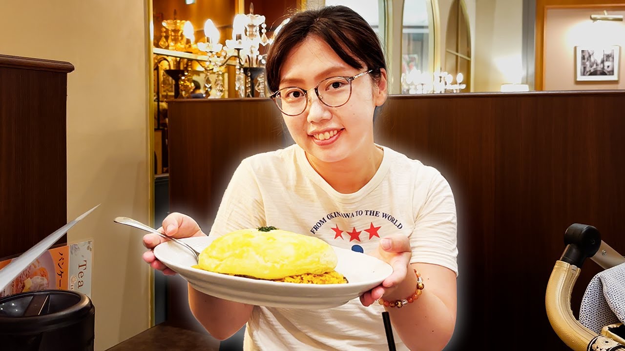 Mit japanischer FAMILIE in Osaka EINKAUFEN - Essen, Supermarkt & Spielplatz