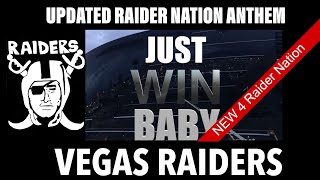 Las vegas raiders anthem by ice-cube performed jedirich.com studios in
we will see you april 25th at the orleans. are section 117. #rai...
