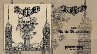 VOMITHEIST (Switzerland) - Morbid Decomposition (Death Metal) Transcending Obscurity Records