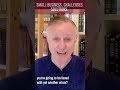 Small Business | Challenges | Solutions #shorts