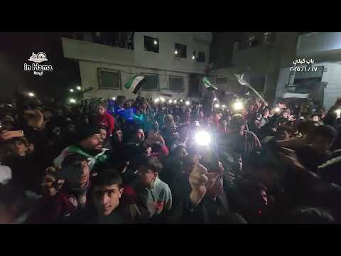 موال وشاح العز يا حماة وشاحي كبر عليهم يا بن بلادي احتفالية النصر باب قبلي 27 1 2025