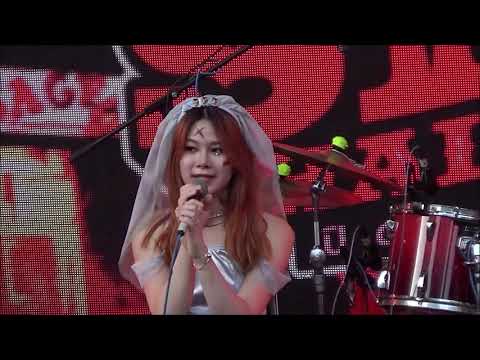 รักแรก (First Love) - NONT TANONT  cover by Krista Shim  @Siam Halloween ปิดสยามมันส์สยอง