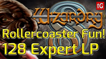 Let’s Play Wizardry 8 on Expert #128 T