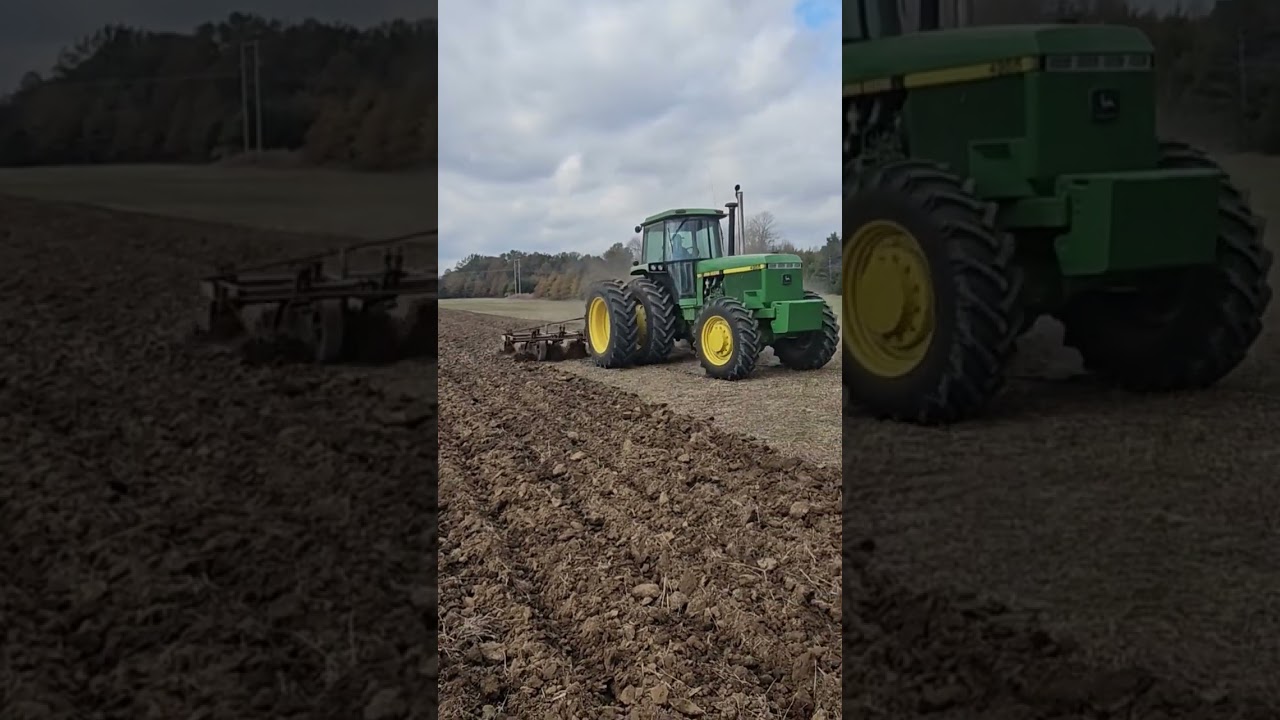 new chisel points replaced and sinking in the dirt