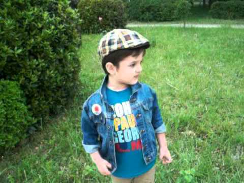 3 წლის ლუკა /შტატები/    / 3 Clis Luka /shtatebi/