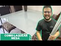 Mesa Laqueado Fácil | Luan Dourado