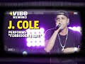 VIBE Rewind | J.Cole Performs 'Forbidden Fruit'