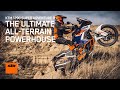 THE ULTIMATE ALL TERRAIN POWERHOUSE PUT TO THE TEST BY CHRIS BIRCH l KTM 1290 SUPER ADVENTURE R