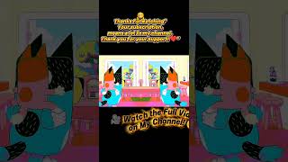 Bluey - where's bingo? i can't find her'😀😁|Sponsored by Klasky Csupo effects|#bluey #vfx #sfx