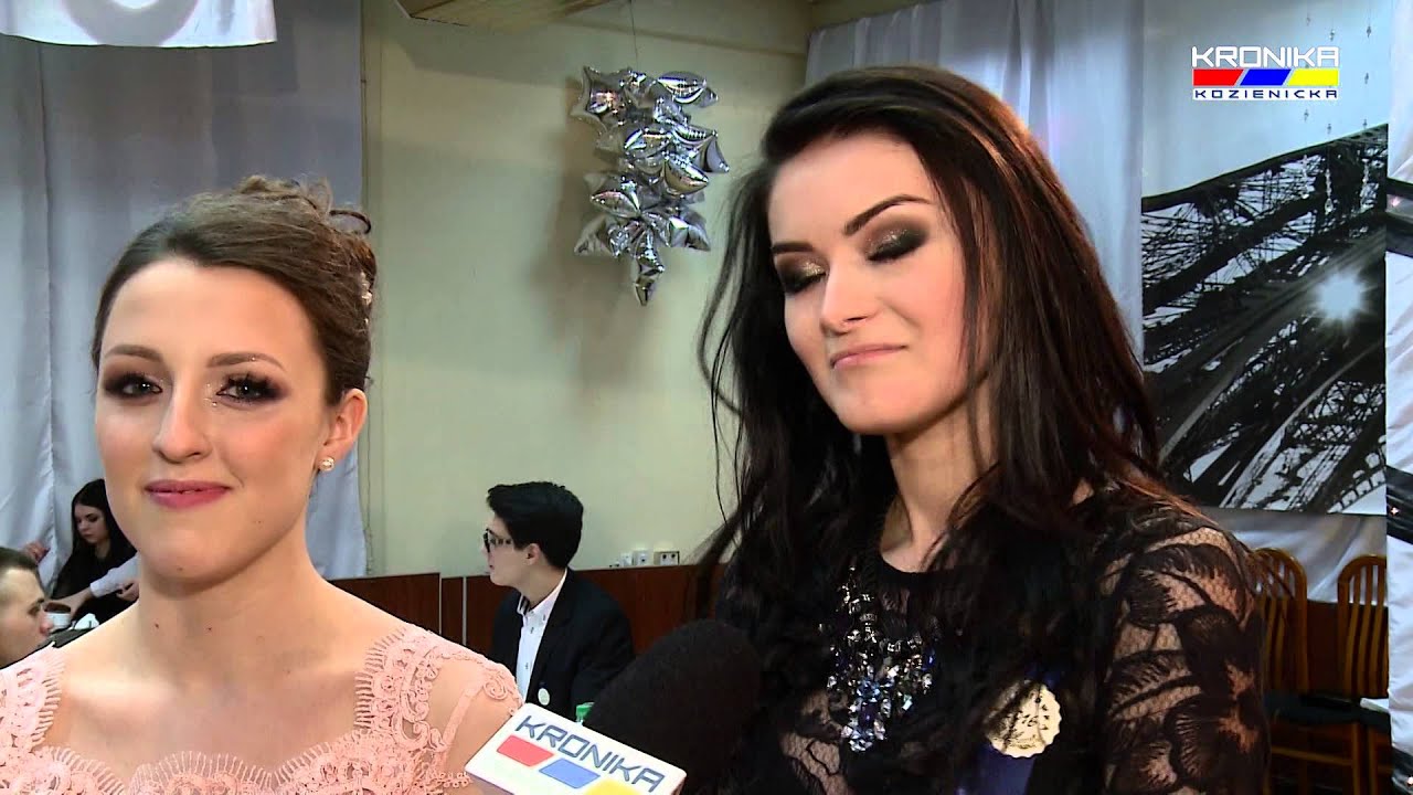 Studniówka w I Liceum Ogólnokształcącym w Kozienicach (16.01.2016)