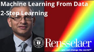 04-c LFD: Fit and Predict. The 2-step approach to learning.