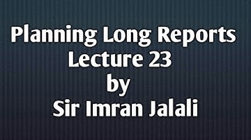 ENG201 Short Lecture 23 by Imran Jalali | VU Short Lecture | The Student Shop