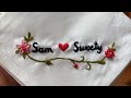 Cotton Flare Embroidery is live
