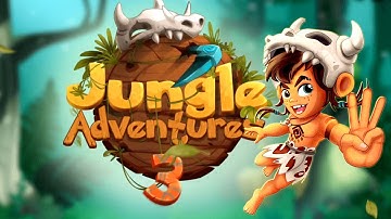 Jungle Adventure 3 Gameplay Walkthrough - Part 1    ( Android / iOS )