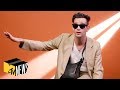 The 1975's Matty Healy on Songwriting & Finding Truth in Art | MTV News