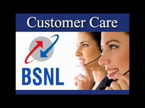 BSNL Customer Care, Customer Service, Toll Free Number