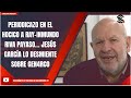 PERIODICAZO EN EL HOCICO A RAY-INMUNDO RIVA PAYASO… JESÚS GARCÍA LO DESMIENTE SOBRE GEN4RC0