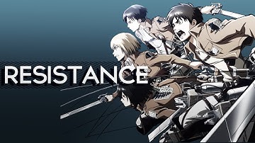 [RAF] Resistance - MEP