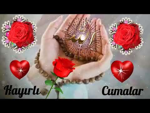 🌹Cuma Mesajları🌹Cuma Duası🌹Resimli🌹Sesli🌹En Yeni🌹Cuma Mesajı🌹Cuma Videoları🌹Hayırlı Cumalar🌹