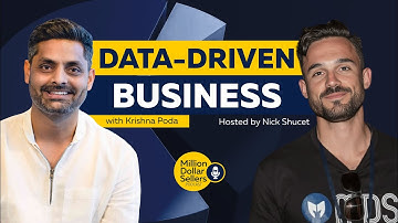 How to Build a Data-Driven Business with AI | MDS Podcast Ep.4