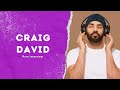 Craig David Rare Interview