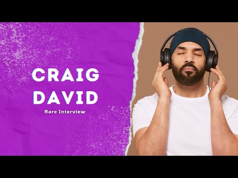 Video: Craig David: Biografi, Kreativiti, Kerjaya, Kehidupan Peribadi