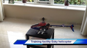 Esky Belt CP V2 Training Facility