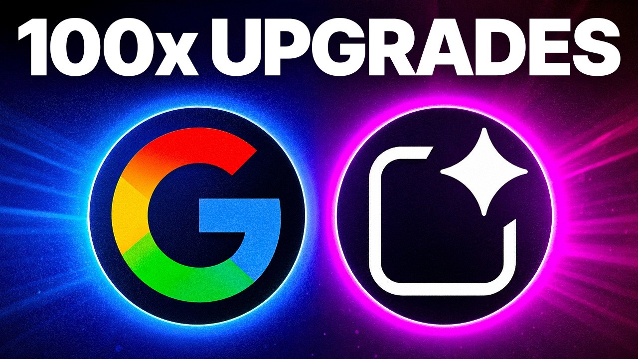 Google's New AI Studio Update Is INSANE!