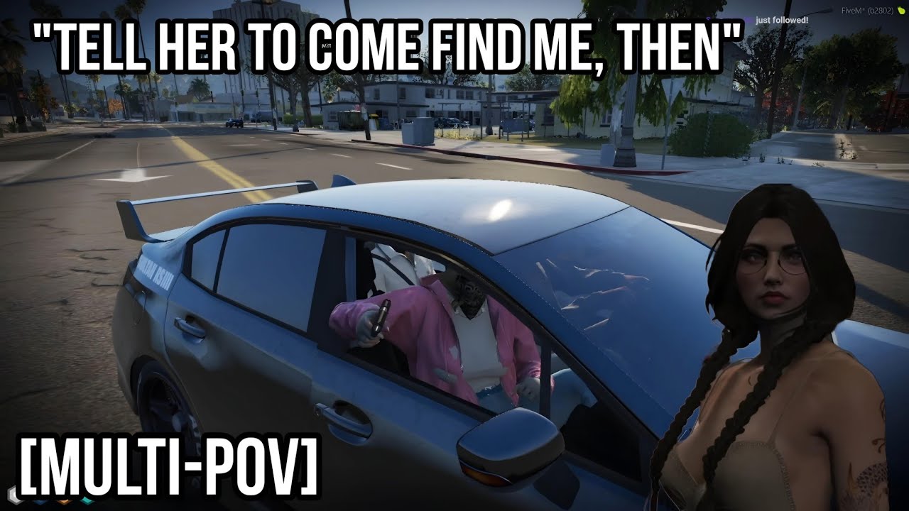 [FULL] Gigi and Manor TOOK DOWN the Clowns in Return for the Threats | NOPIXEL 4.0 GTA RP