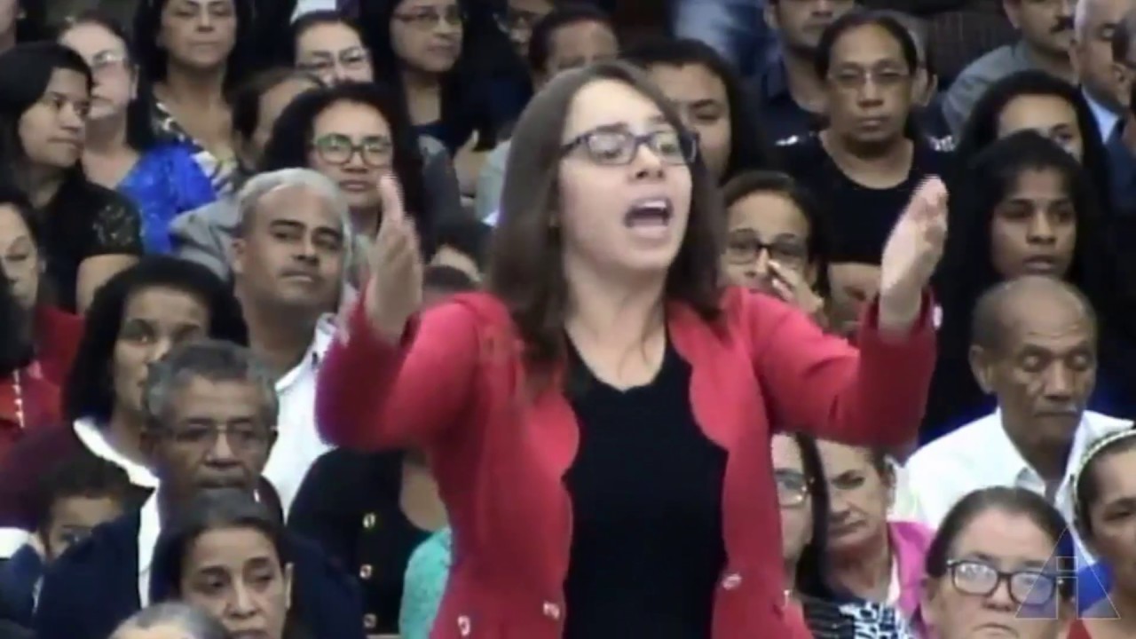 Um Presente do Céu ( Coral )