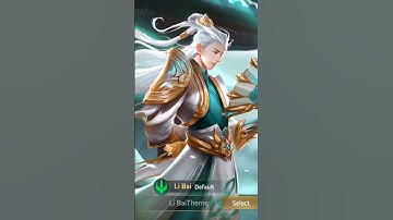 Li Bai | Heroes Evolved | Hero Ability Showcase