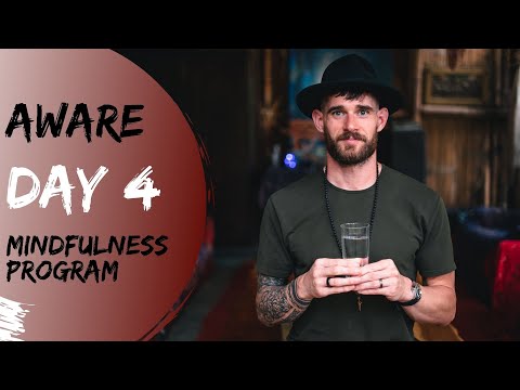 Mindfulness Program AWARE