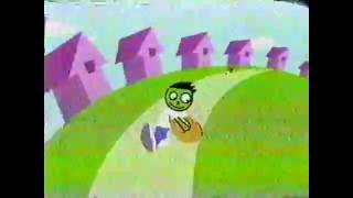 Pbs Kids Schedule Bumper - Newspaper 2006 Wbgu-Tv