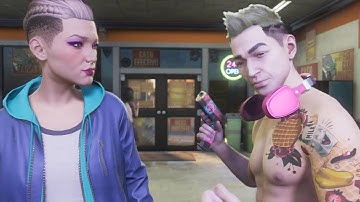 Saints Row Walkthrough Gameplay part 1-Ultra High Realistic Graphics