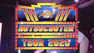 AUTOSCOOTER TOUR 2020 (OFFICIAL VIDEO MC FITTI TV)