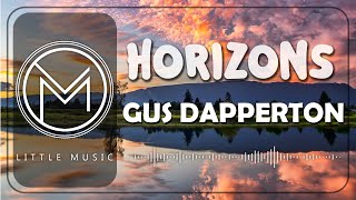 Gus Dapperton - Horizons [Lyrics]