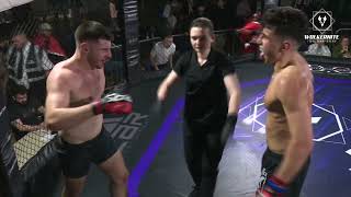 Kledi Disha Vs Arthur Abubakarov| Wolkernite Fight Championship 4 | MMA TITLE MATCH