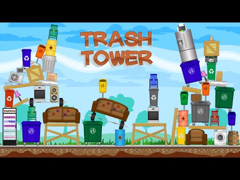 Trash Tower