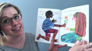 The tiny seed by Eric Carle full story