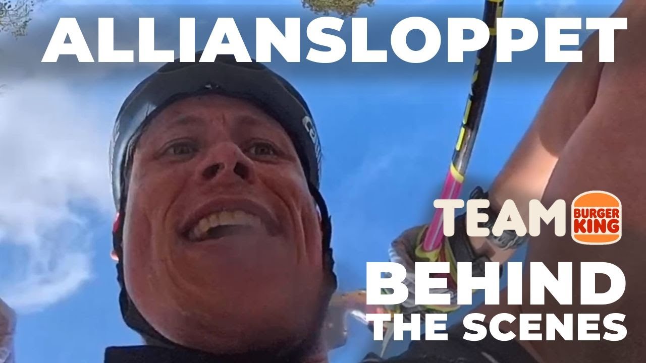 Behind The Scenes: Alliansloppet