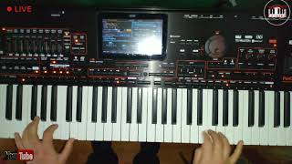 Video thumbnail of "#V302 🔝 Colaj hore mișcate...acordeon, ca la Moldova !😅"