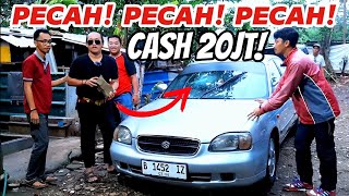 ANAK DAGLOG KALO NAWAR MOBIL BEGINI NIH!