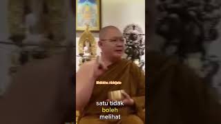Apakah Bhikkhu Boleh Makan Daging ? ll Y.M Bhikkhu Abhijato #ceramahdhamma #motivasi #dhamma
