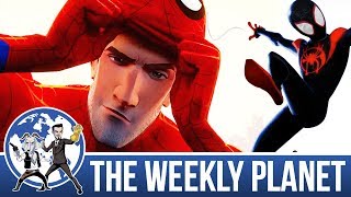 Spider-Man Into The Spider-Verse - The Weekly Planet Podcast