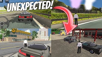 Exploring the Old version of Car Parking multiplayer | Maps and Locations Gameplay