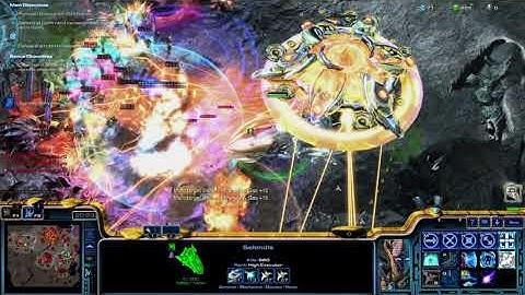 Starcraft 2 | Random Base Defender 4+ | Selendis (RARE)