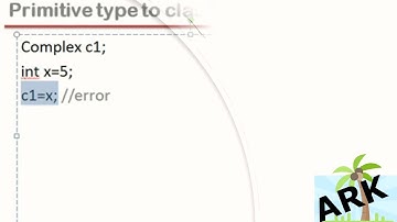 Type Conversion Primitive To Class Type In C++  Lecture 24 in Hindi -Urdu