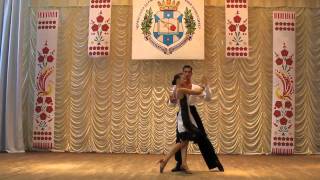 Ballroom Duo Sasha & Lesya 807 Trailer .Maximaaa